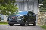 GMC Terrain Denali 2017 года